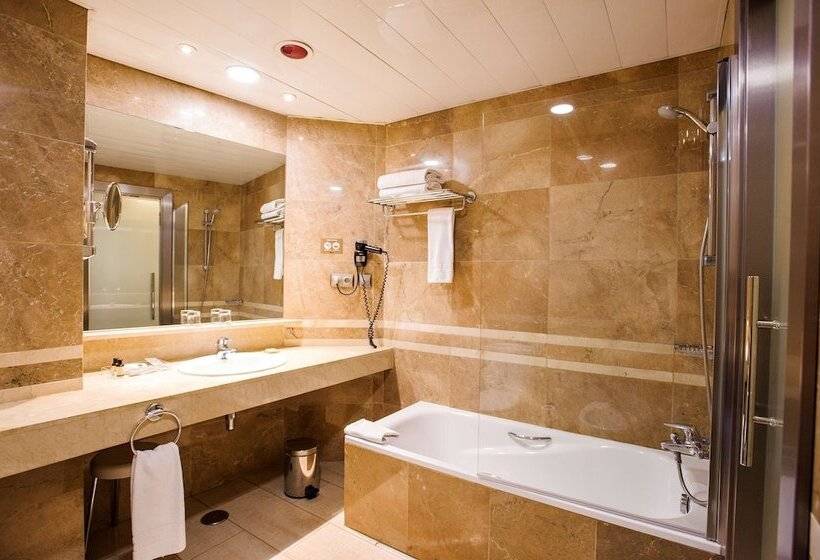 اتاق استاندارد, Catalonia Conde de Floridablanca