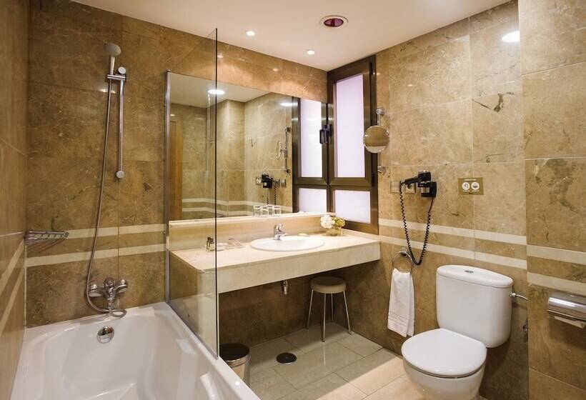 اتاق استاندارد, Catalonia Conde de Floridablanca