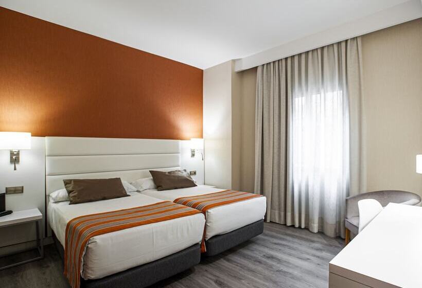 اتاق استاندارد, Catalonia Conde de Floridablanca