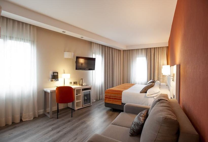 اتاق سوپریور, Catalonia Conde de Floridablanca