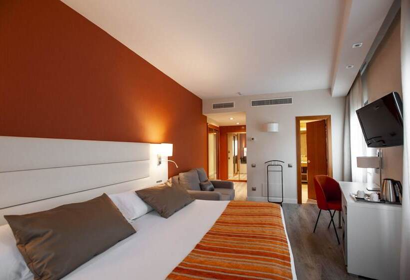 اتاق سوپریور, Catalonia Conde de Floridablanca