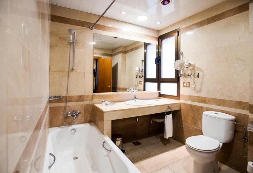 اتاق استاندارد, Catalonia Conde de Floridablanca