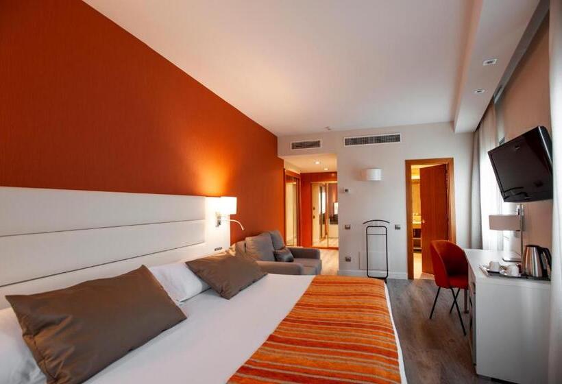 اتاق سوپریور, Catalonia Conde de Floridablanca