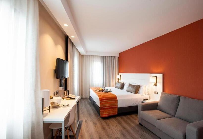 اتاق سوپریور, Catalonia Conde de Floridablanca