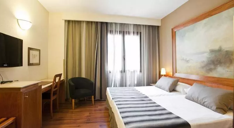 اتاق استاندارد, Catalonia Conde de Floridablanca