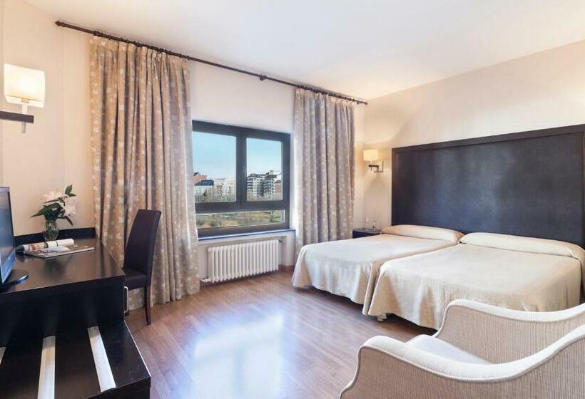 חדר סטנדרט, Crisol Riosol