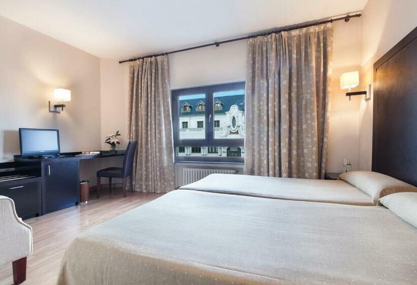 חדר סטנדרט, Crisol Riosol