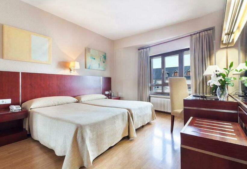 חדר סטנדרט, Crisol Riosol