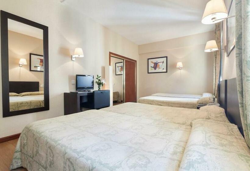 חדר סטנדרט, Crisol Riosol