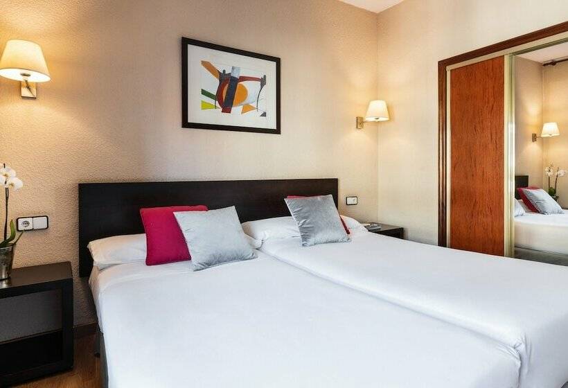 חדר סטנדרט, Crisol Riosol