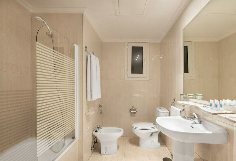 חדר סטנדרט, Crisol Riosol