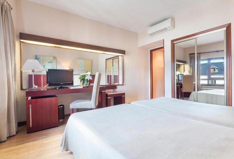 חדר סטנדרט, Crisol Riosol