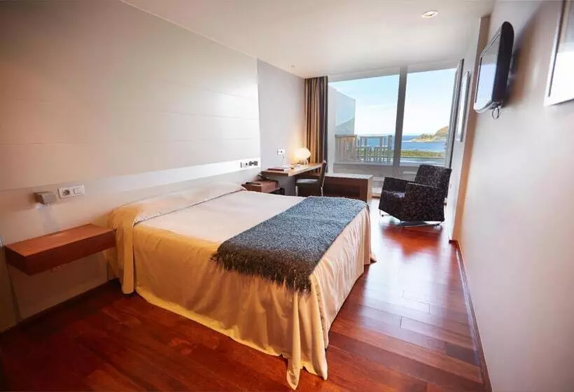 Habitació Estàndard Vista Mar amb Terrassa, Ego