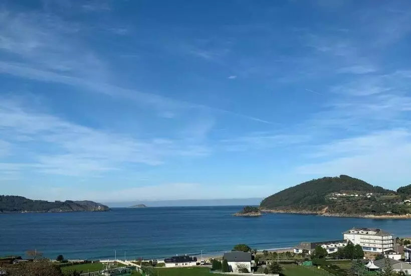 Habitació Estàndard Vista Mar amb Terrassa, Ego