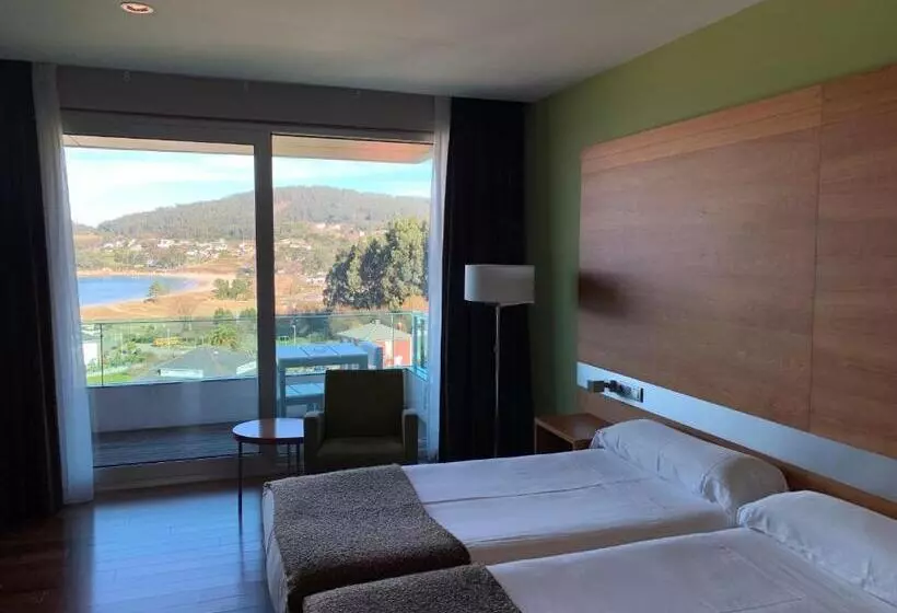 Habitació Estàndard Vista Mar amb Terrassa, Ego