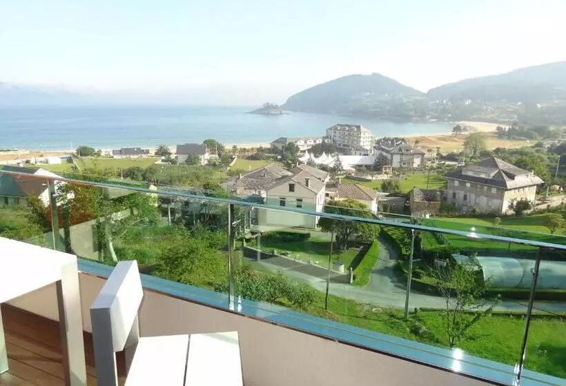Habitació Estàndard Vista Mar amb Terrassa, Ego