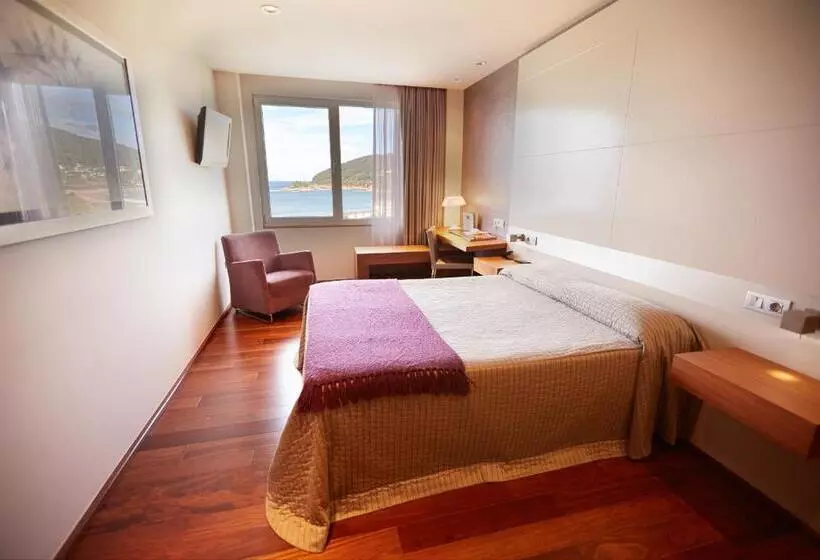 Habitació Estàndard Vista Mar, Ego