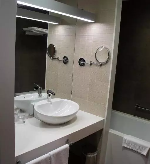 Habitació Estàndard Vista Mar, Ego