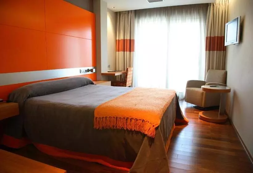 Habitació Estàndard Vista Mar, Ego
