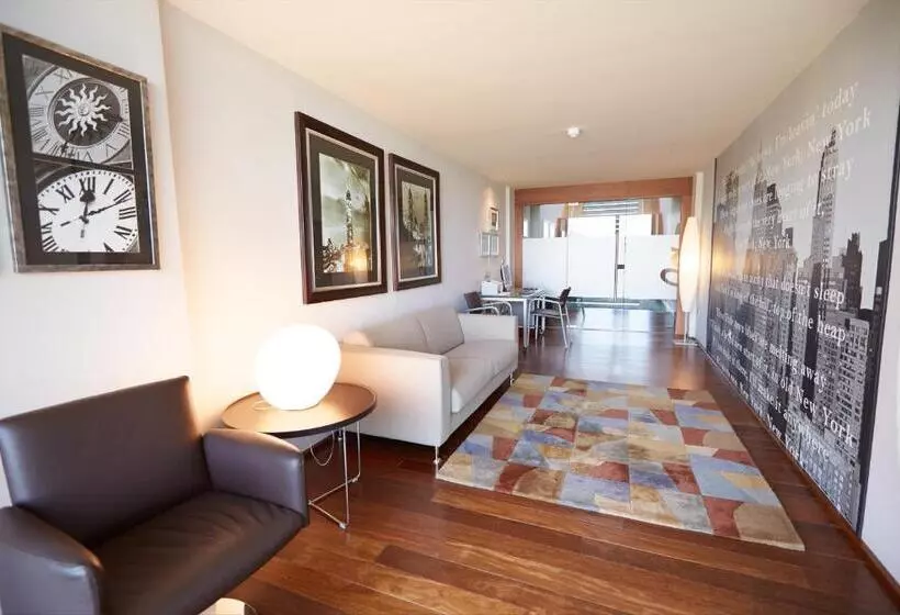Habitació Estàndard Vista Mar, Ego