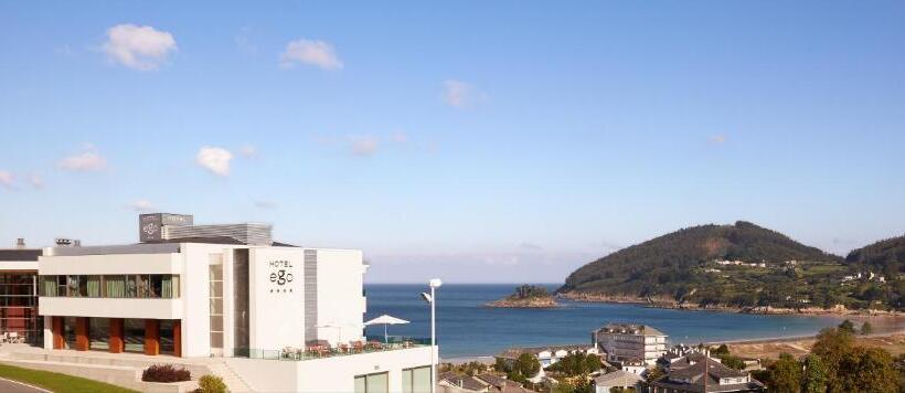 オーシャンビュースタンダードルーム, Ego