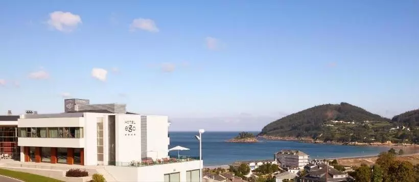 Habitació Estàndard Vista Mar, Ego