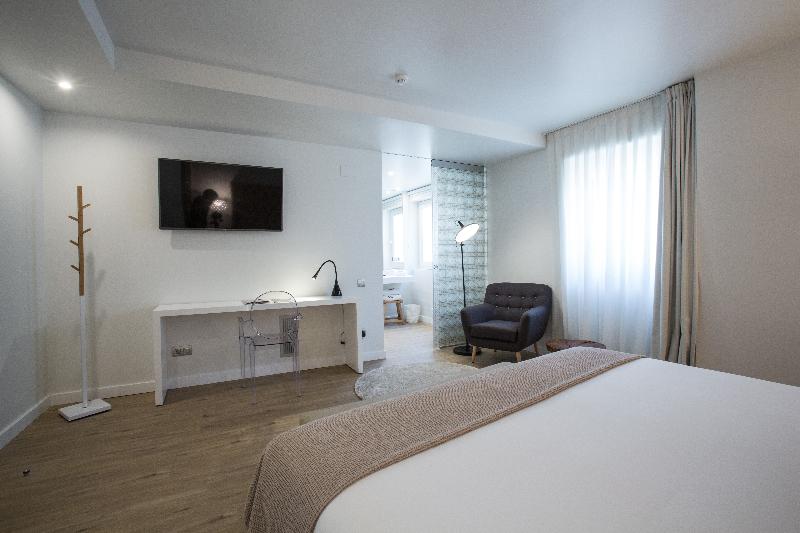 חדר פרמיום, Eurostars Marques De Vallejo