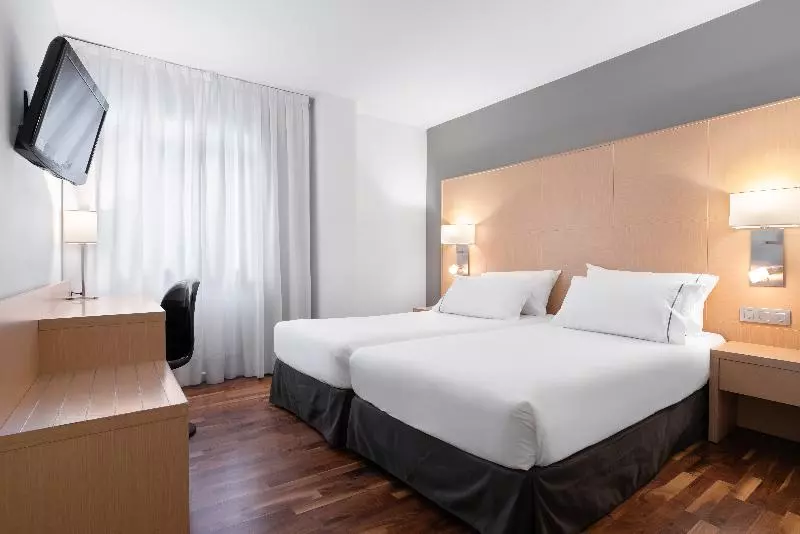 اتاق استاندارد, Eurostars Marques De Vallejo