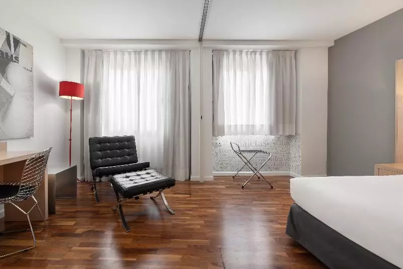 Deluxe-huone, Eurostars Marques De Vallejo