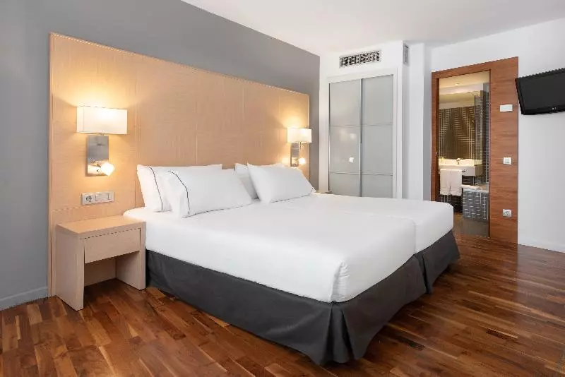 Deluxe-huone, Eurostars Marques De Vallejo