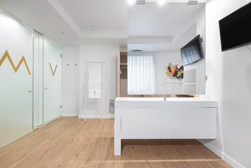 סוויטת ג'וניור, Eurostars Marques De Vallejo