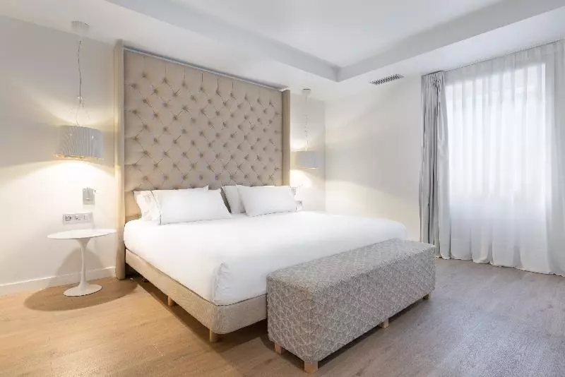 سوییت جونیور, Eurostars Marques De Vallejo