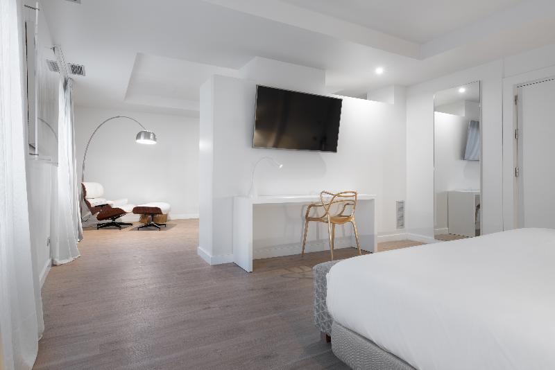 סוויטת ג'וניור, Eurostars Marques De Vallejo