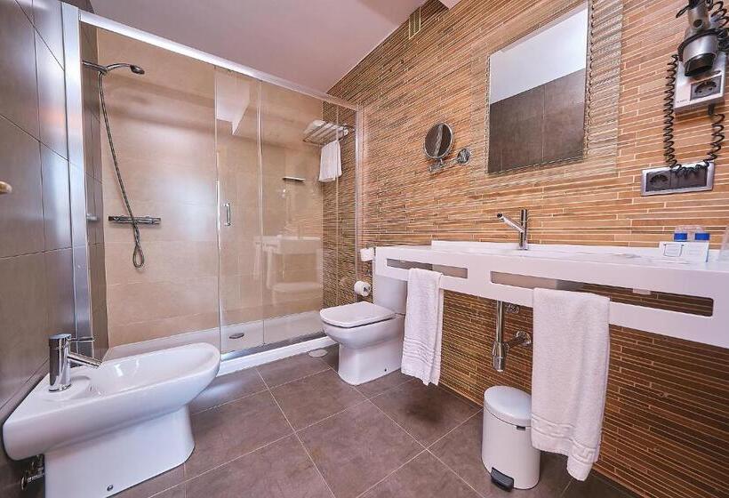 スタンダードルーム, Faro Salazón