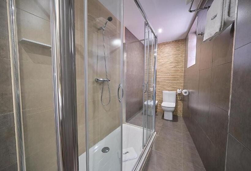 スタンダードルーム, Faro Salazón