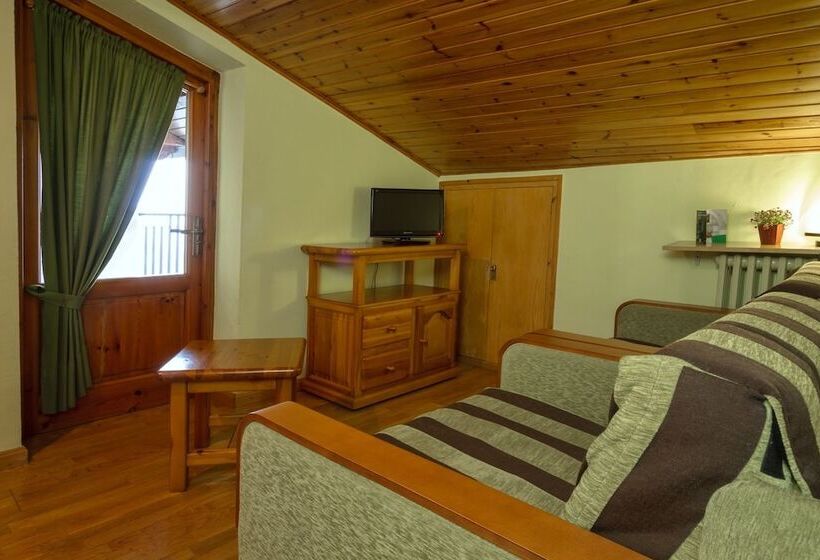 Habitación Estándar, Farré D'avall