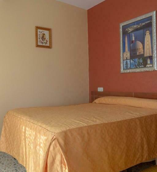 スタンダードルーム, Galicia