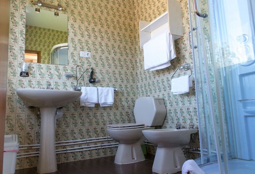 オーシャンビュースタンダードルーム, Galicia