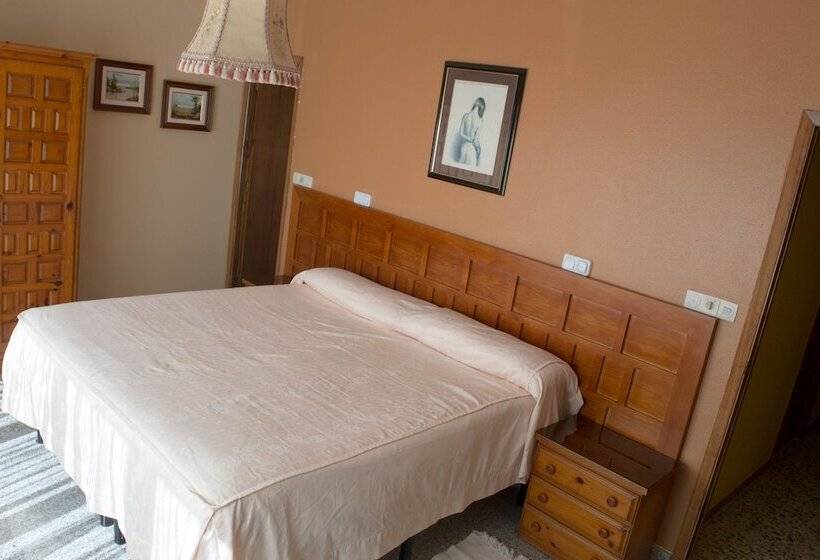 オーシャンビュースタンダードルーム, Galicia