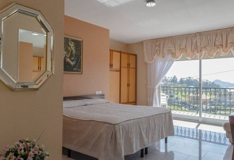 オーシャンビュースーペリアールーム, Galicia