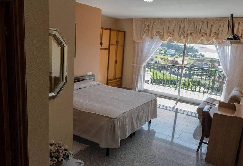 オーシャンビュースーペリアールーム, Galicia