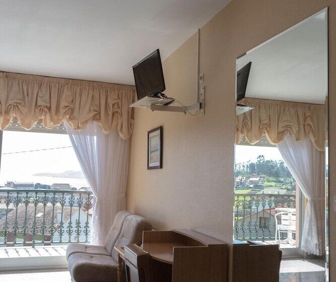 オーシャンビュースーペリアールーム, Galicia