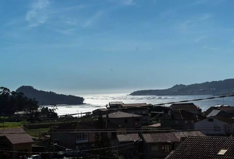 Economy Quadruple Room, Galicia