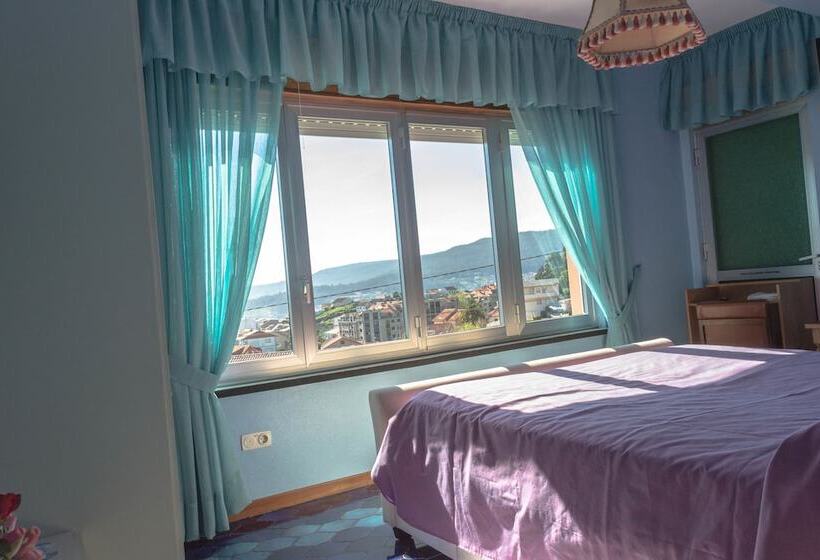 オーシャンビュースタンダードルーム, Galicia