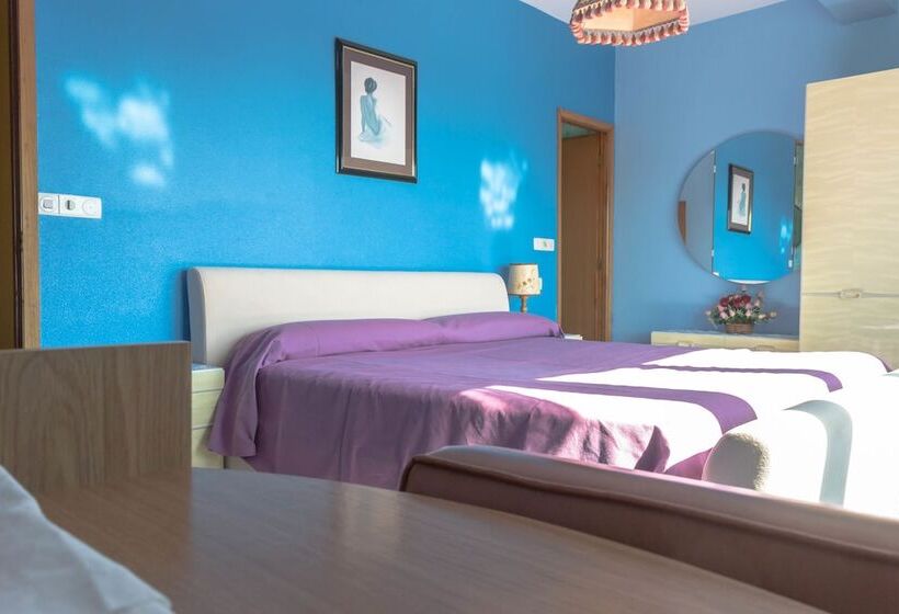 オーシャンビュースタンダードルーム, Galicia