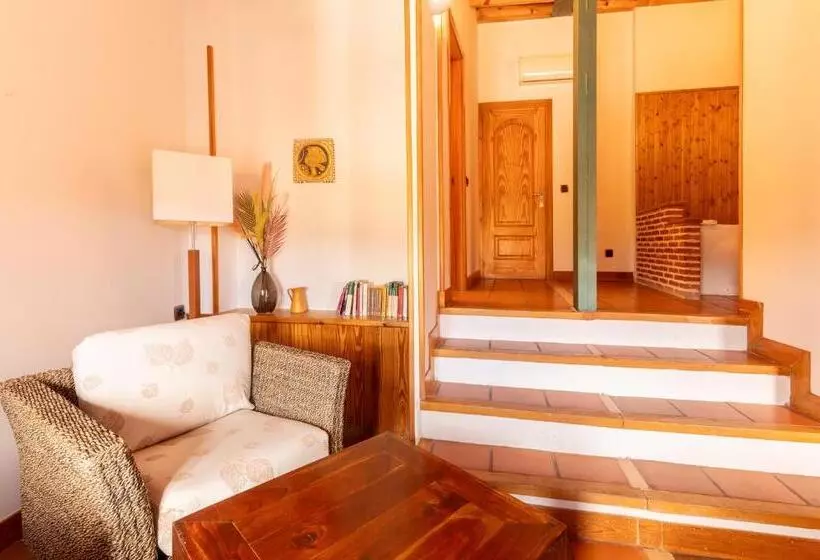 Deluxe Room, Hospedería El Arco