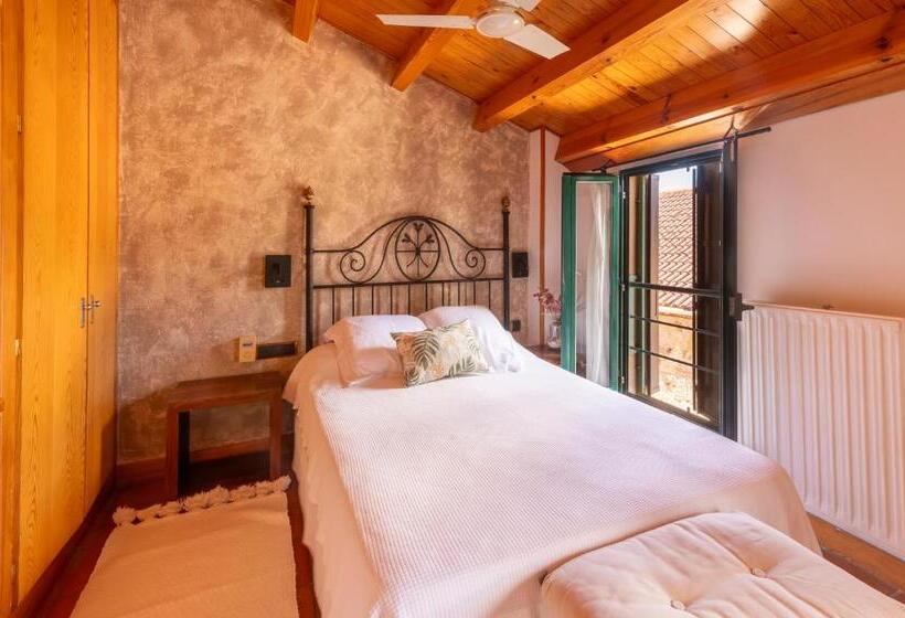 חדר דלוקס, Hospedería El Arco