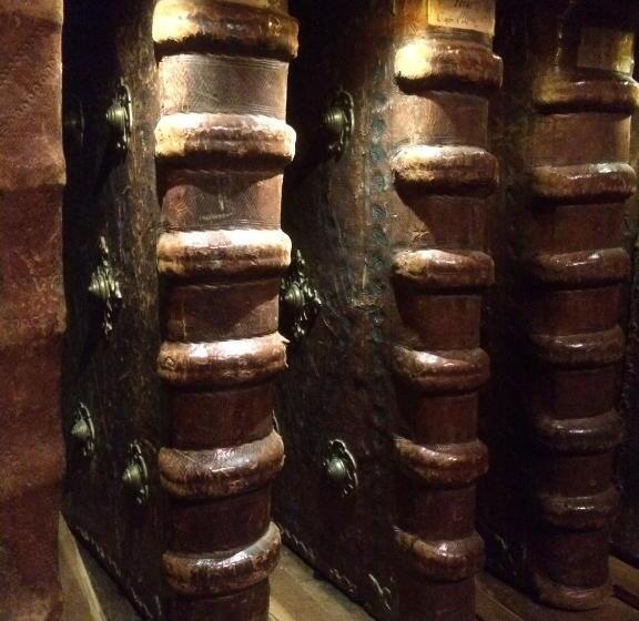 סוויטה נשיאותית, Hostería Del Monasterio De San Millan