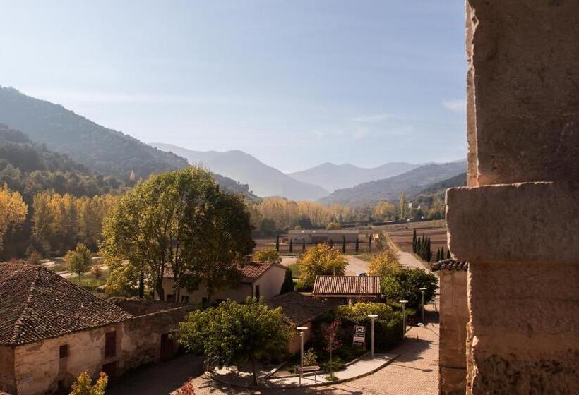 جناح سوبيريور, Hostería Del Monasterio De San Millan