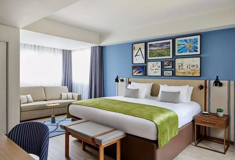 プレミアムルーム, Indigo Madrid   Princesa, An Ihg